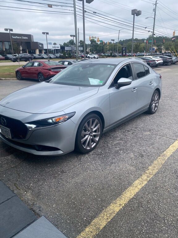 2019 MAZDA Mazda3