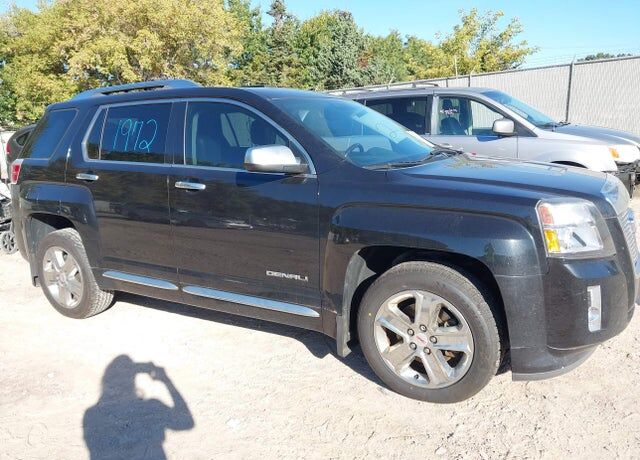 2014 GMC Terrain