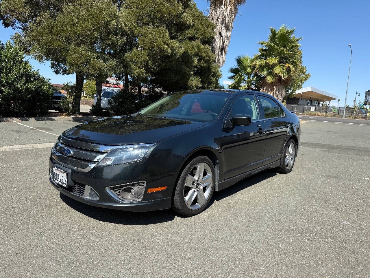 2010 FORD Fusion