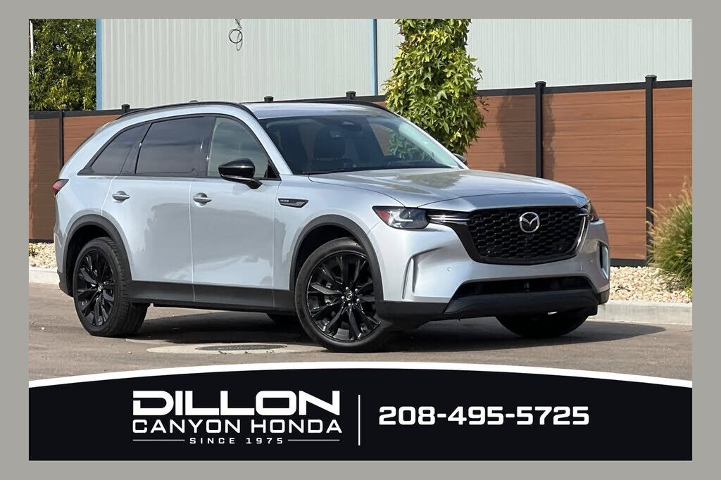 2025 MAZDA CX-90