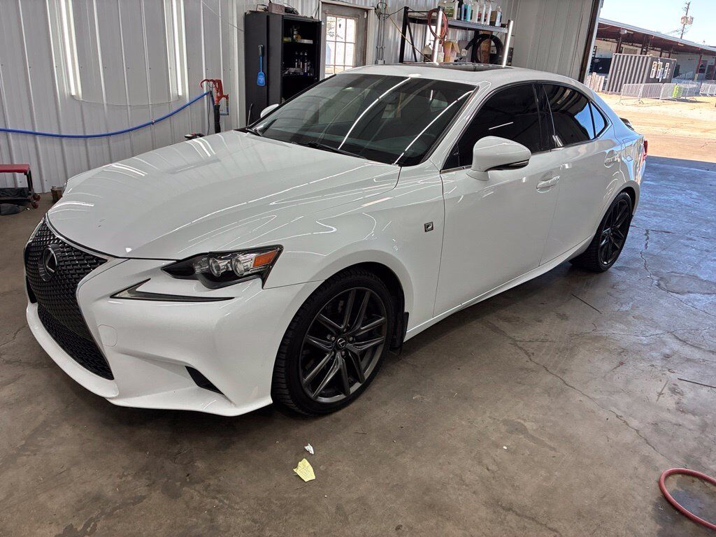 2014 LEXUS IS