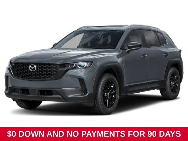 2026 MAZDA CX-50