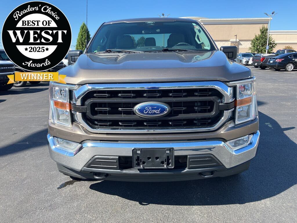 2022 FORD F-150