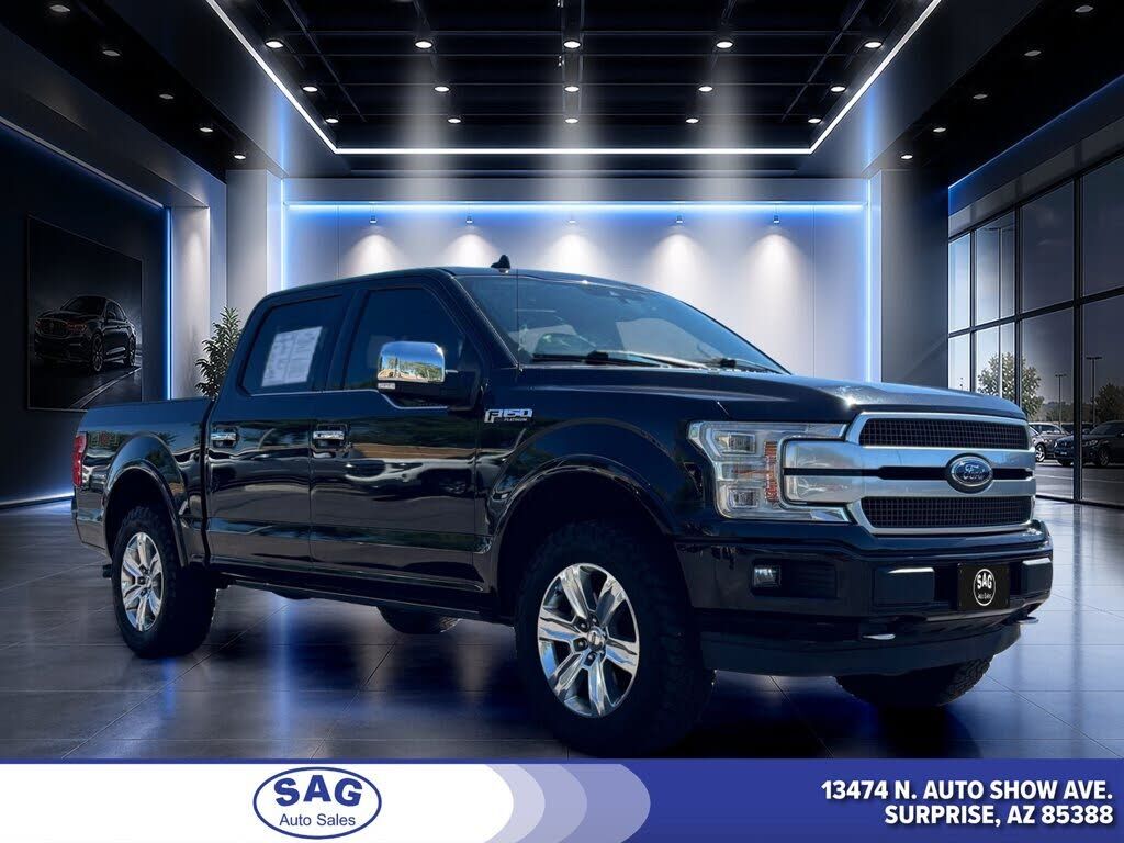 2019 FORD F-150