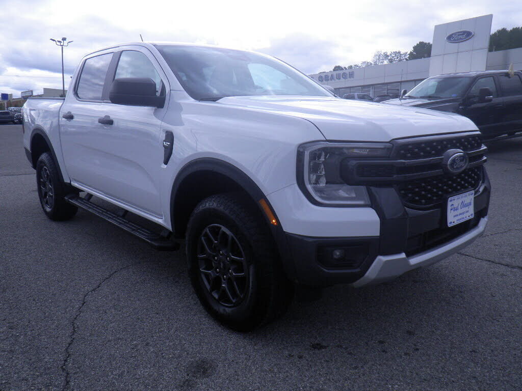 2025 FORD Ranger