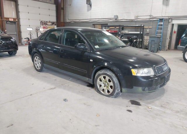 2002 AUDI A4
