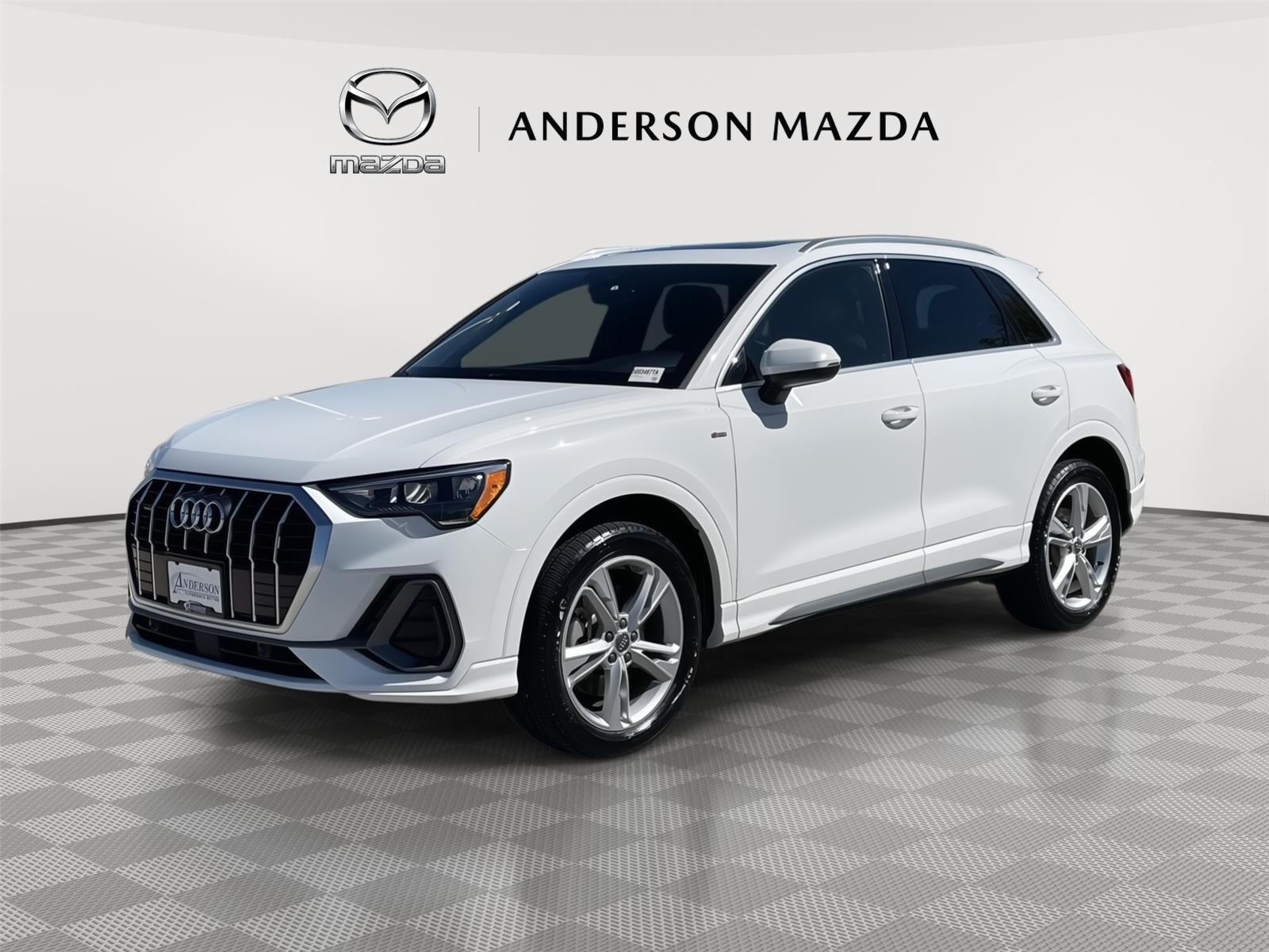 2021 AUDI Q3