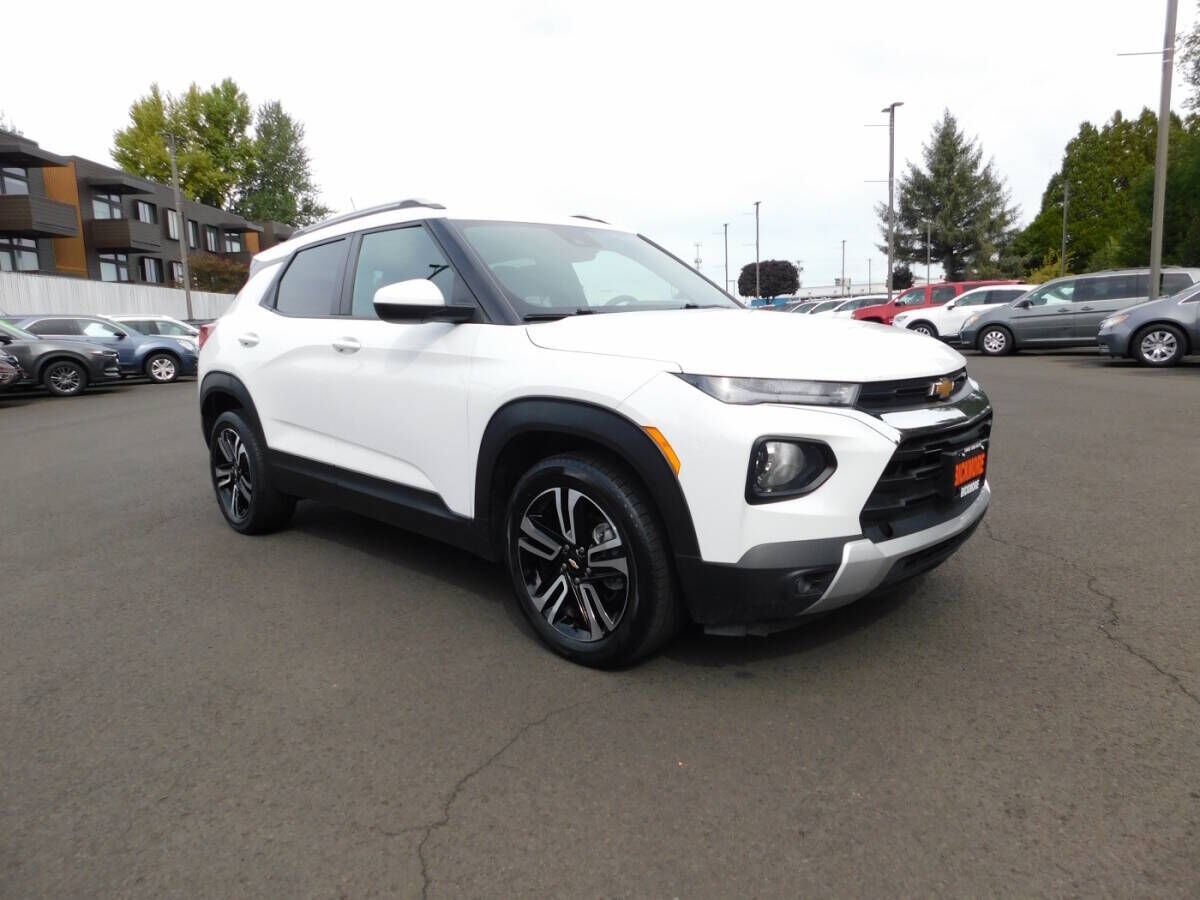 2023 CHEVROLET Trailblazer