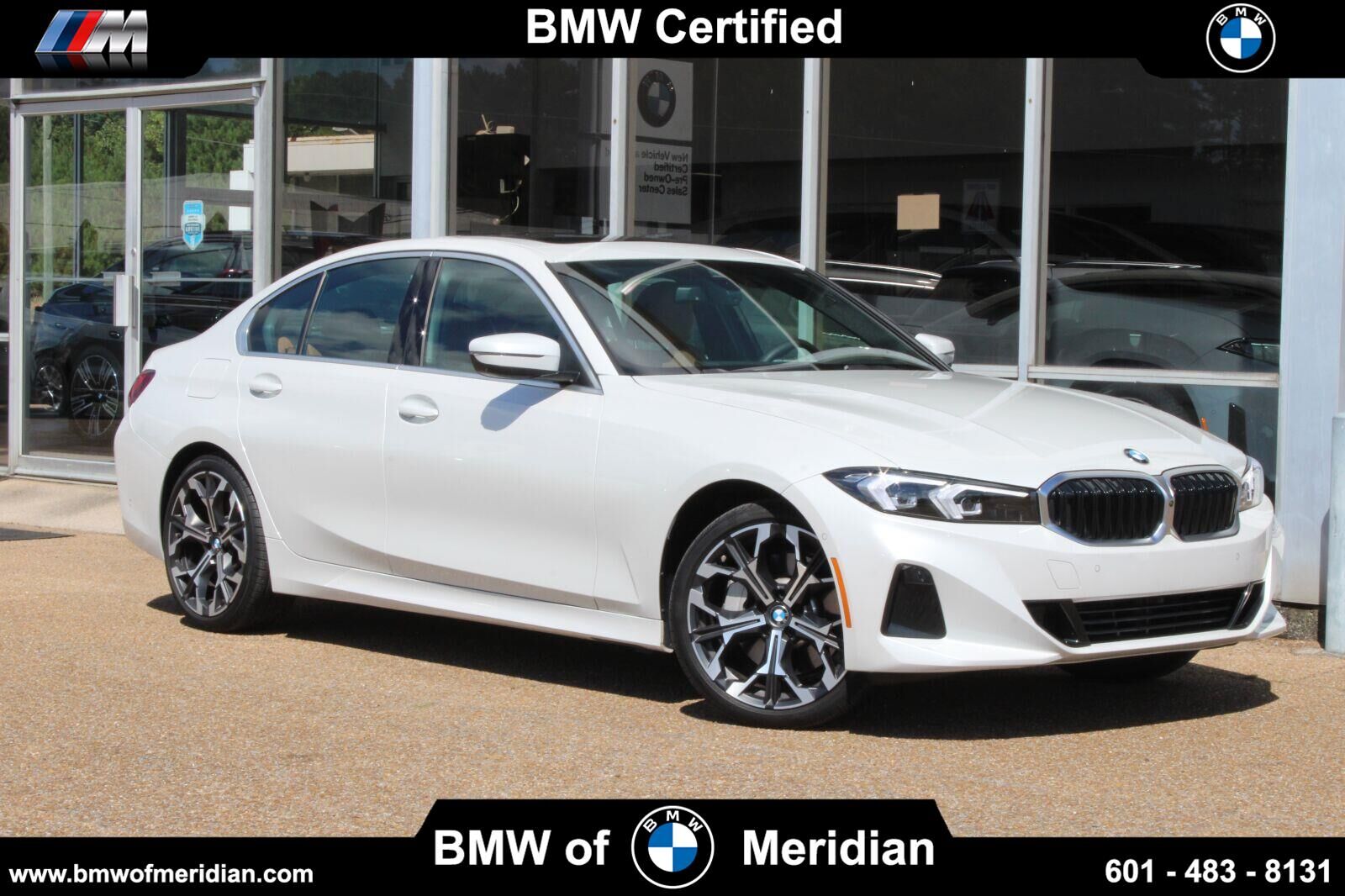 2026 BMW 3 Series