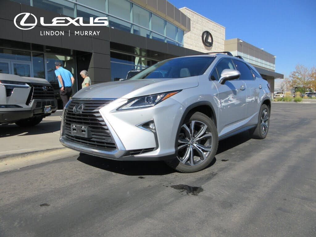 2019 LEXUS RX