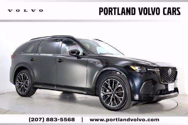 2025 MAZDA CX-70