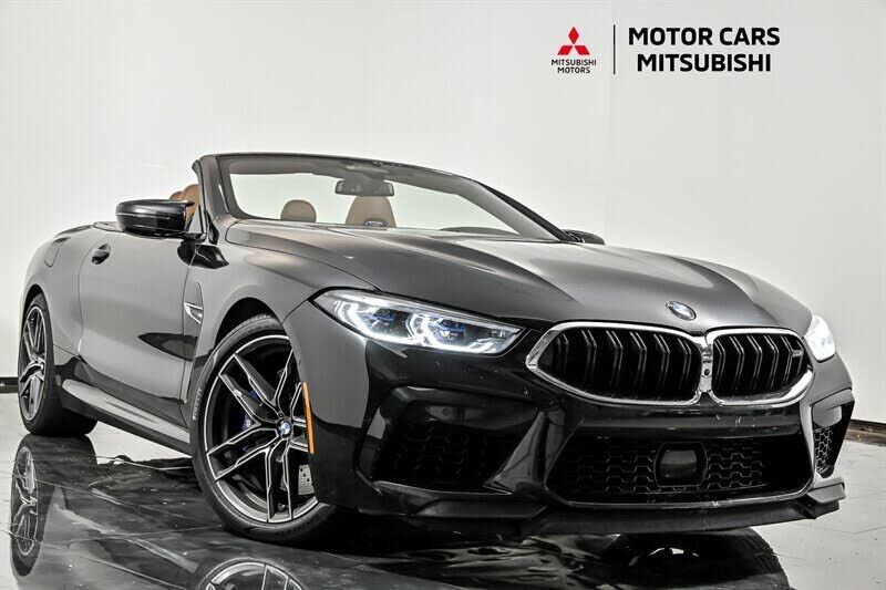 2020 BMW M8