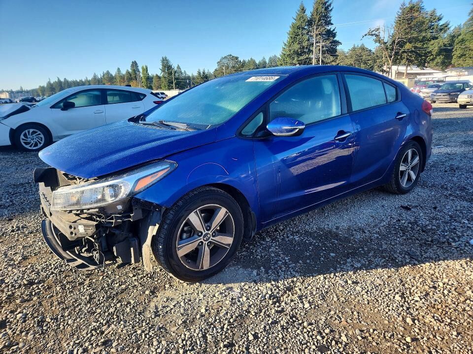 2018 KIA Forte