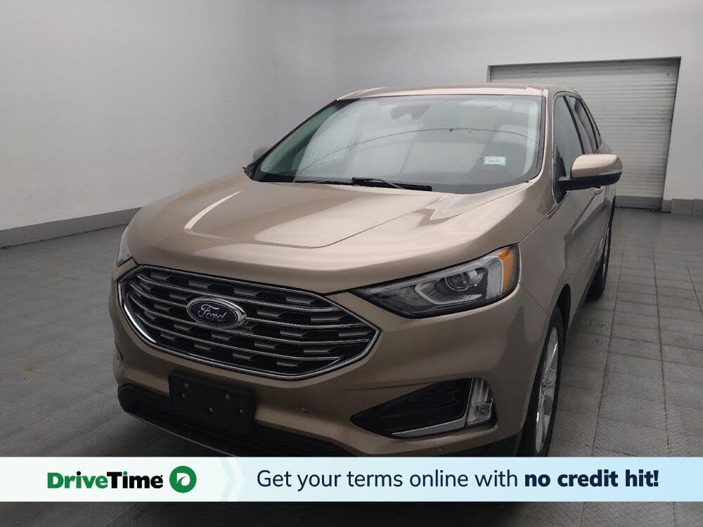 2021 FORD Edge