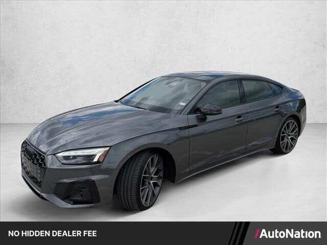 2025 AUDI A5