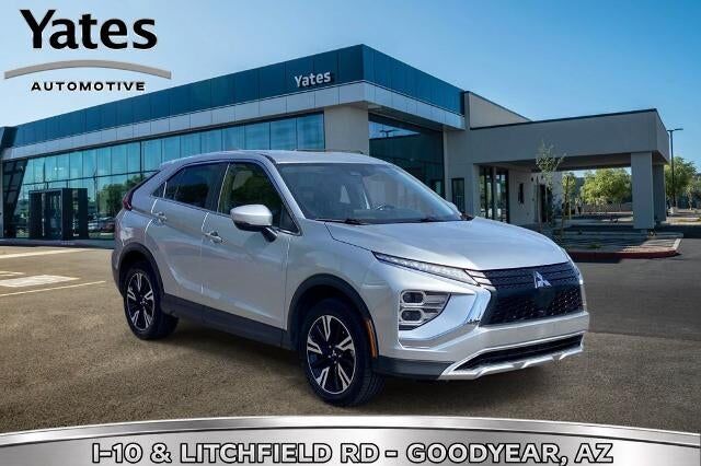 2025 MITSUBISHI ECLIPSE CROSS