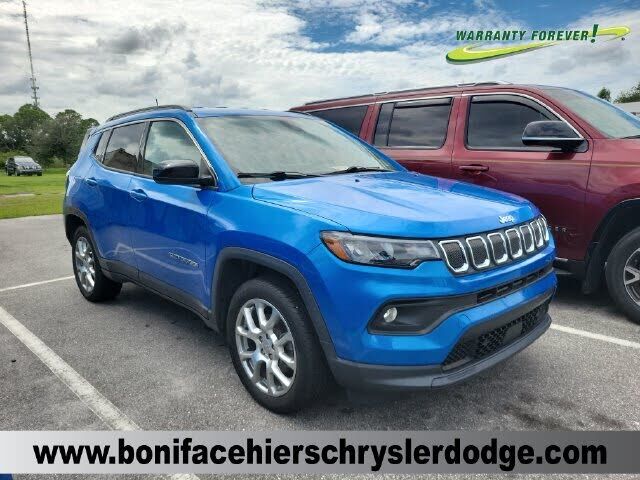 2022 JEEP Compass