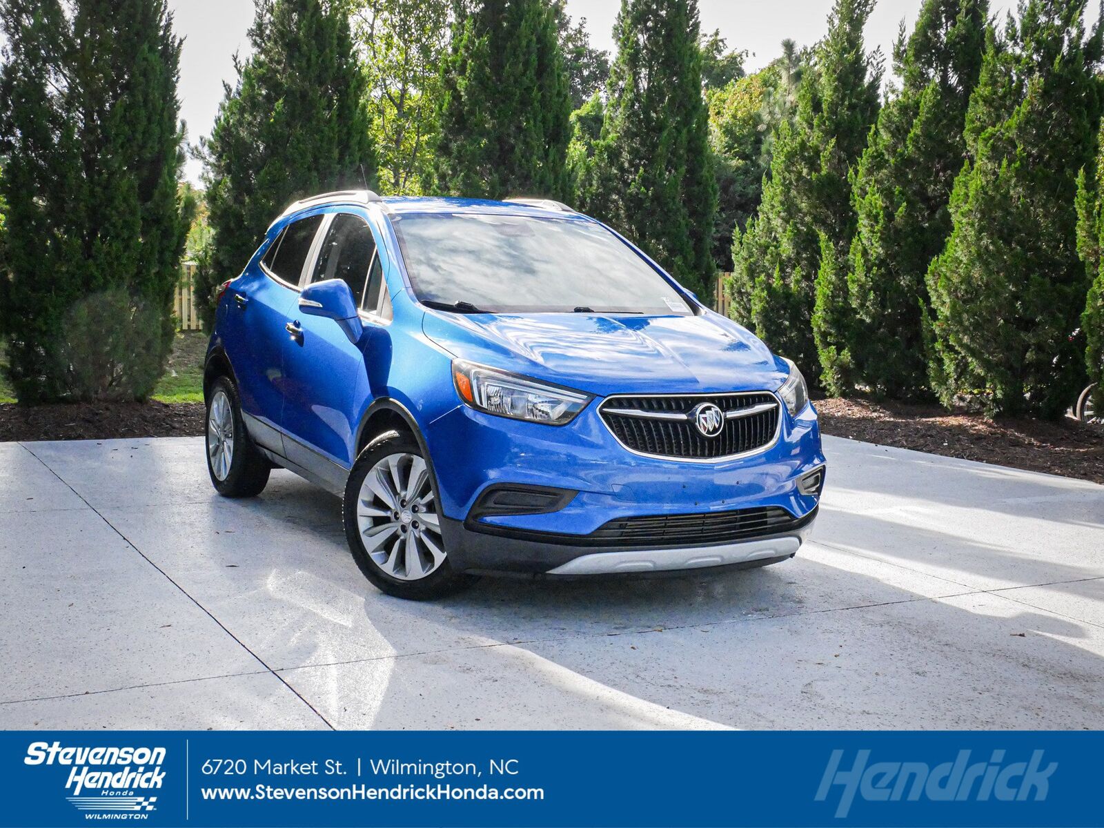 2017 BUICK Encore