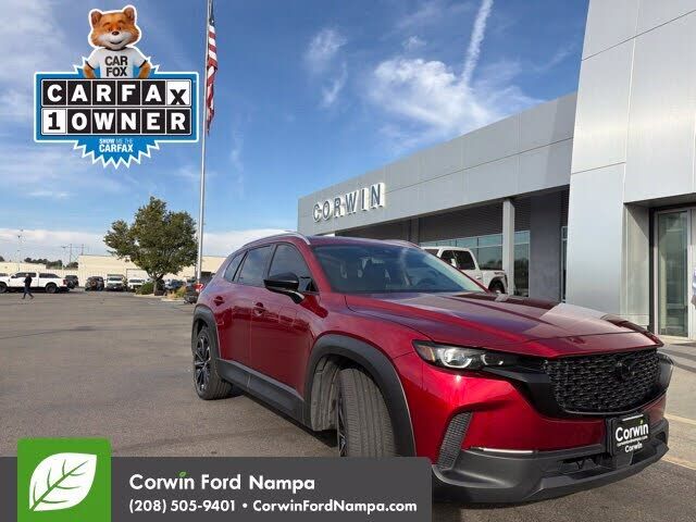 2023 MAZDA CX-50