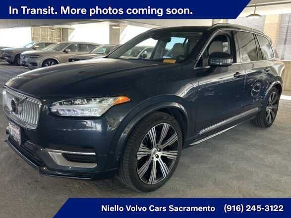 2024 VOLVO XC90