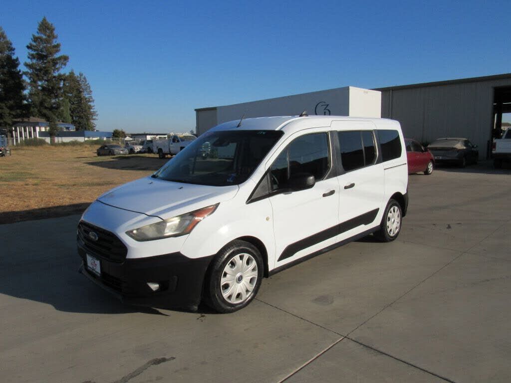 2020 FORD Transit