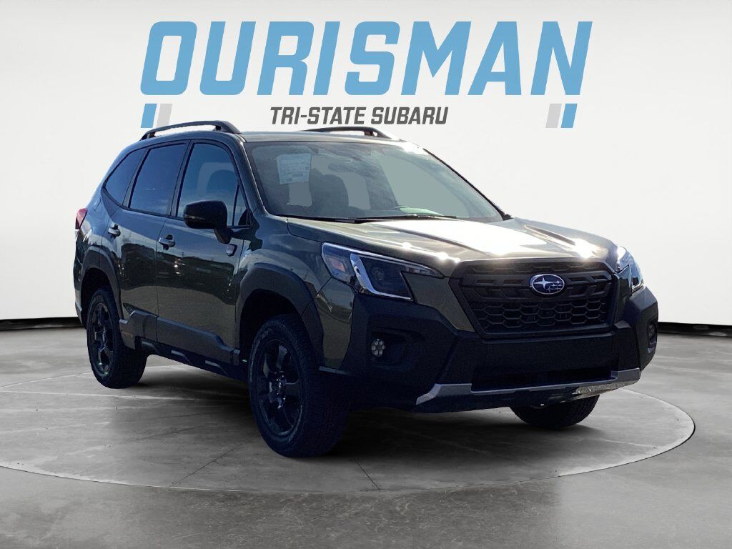 2024 SUBARU Forester