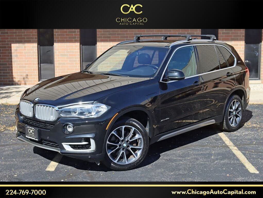 2017 BMW X5