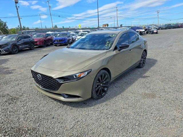 2025 MAZDA Mazda3