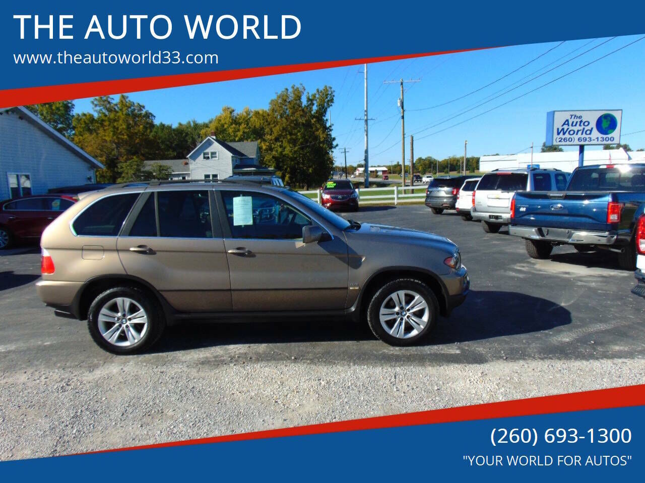 2004 BMW X5