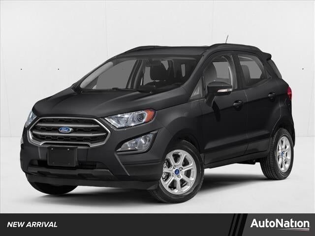 2020 FORD Ecosport