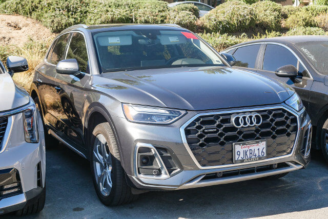 2023 AUDI Q5