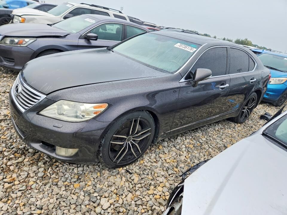 2010 LEXUS LS