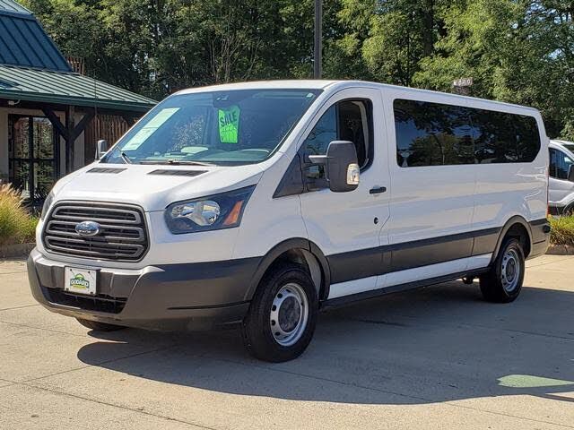 2018 FORD Transit