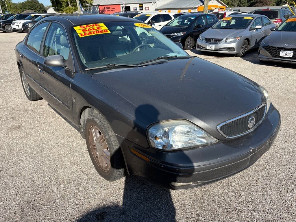 2003 MERCURY Sable