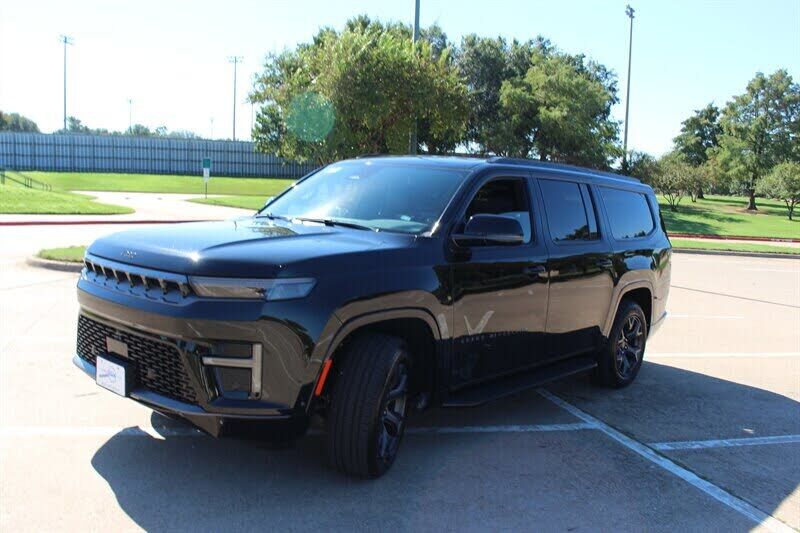 2026 JEEP Wagoneer L