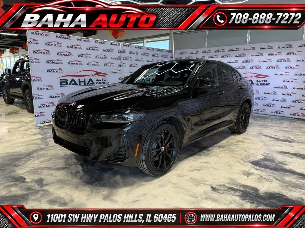 2023 BMW X4