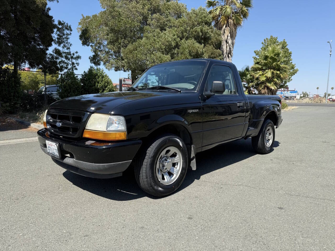 2000 FORD Ranger