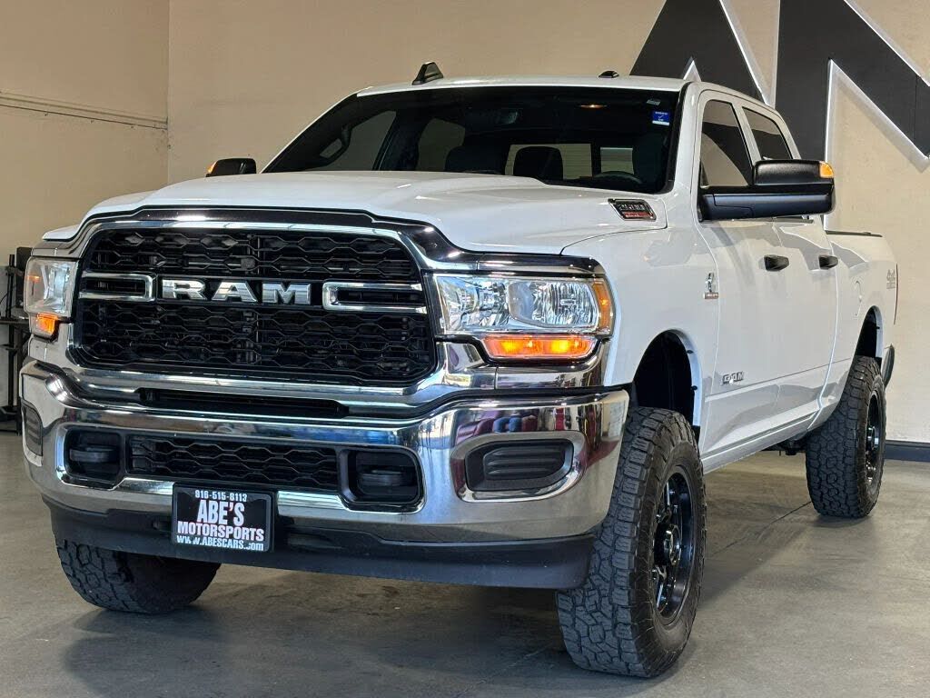 2022 RAM 2500