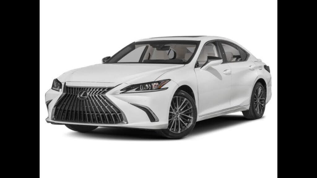 2024 LEXUS ES