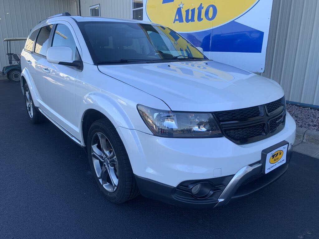 2016 DODGE Journey