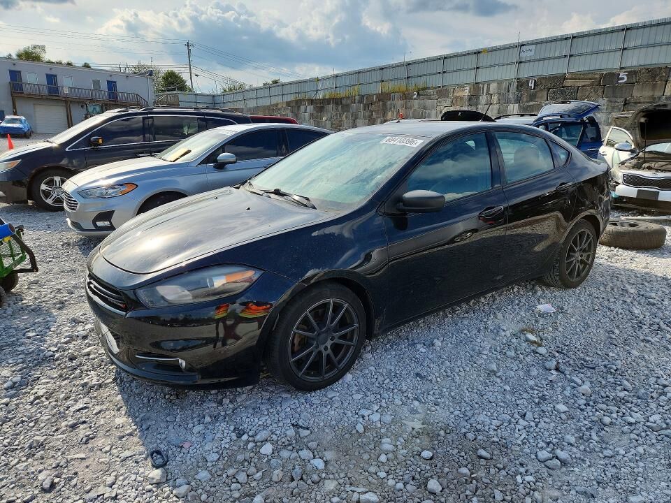 2013 DODGE Dart