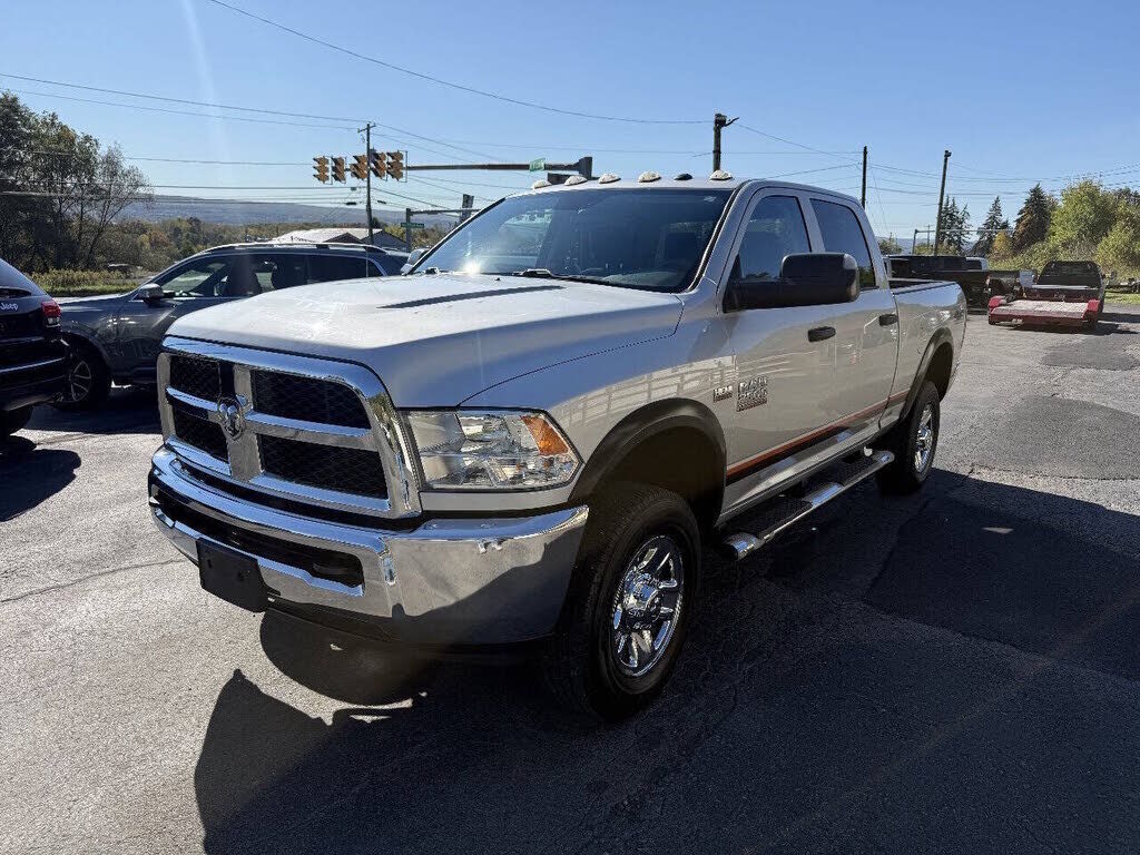 2018 RAM 2500