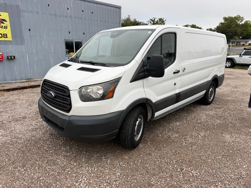2017 FORD Transit