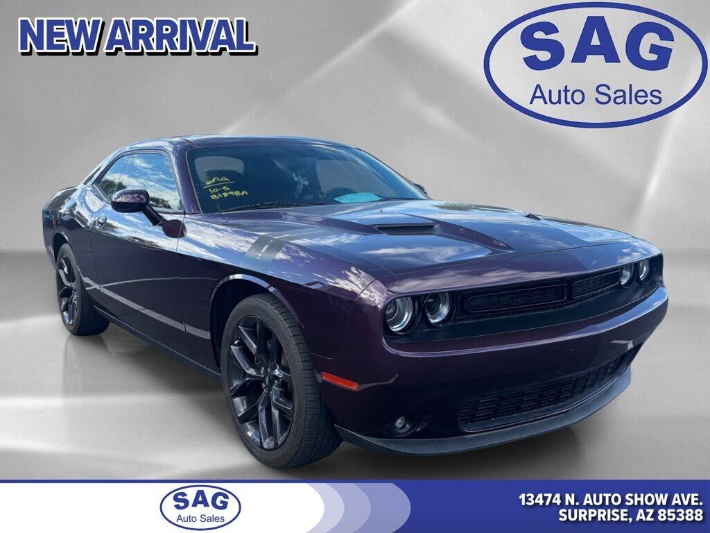 2020 DODGE Challenger