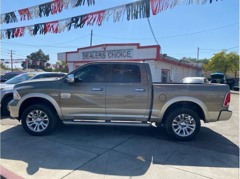 2013 RAM 1500
