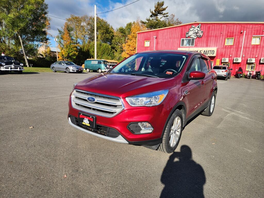 2019 FORD Escape