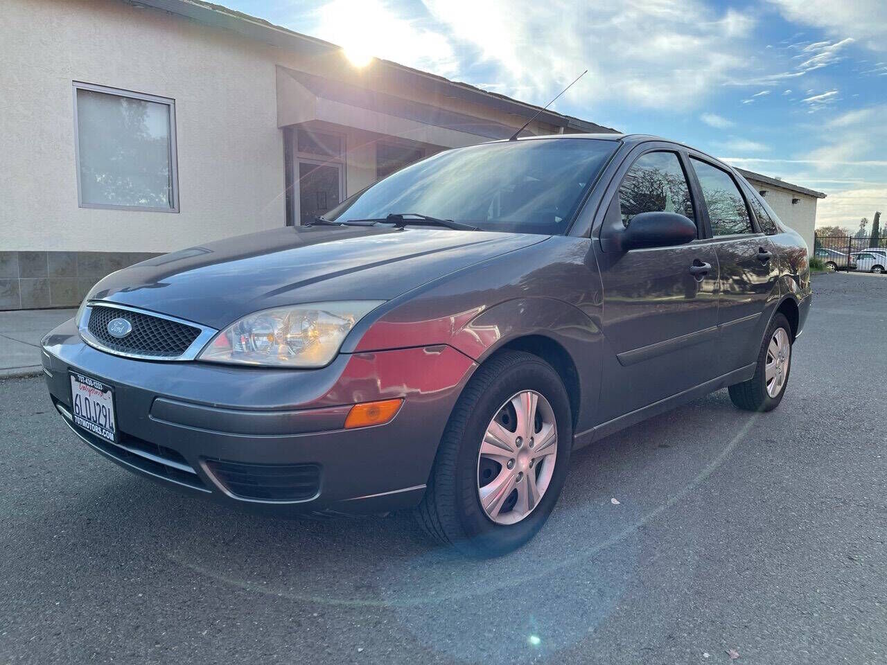 2006 FORD Focus