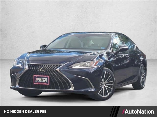 2025 LEXUS ES