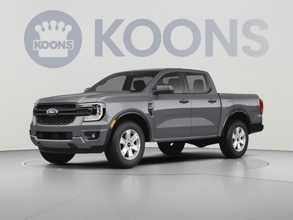 2025 FORD Ranger