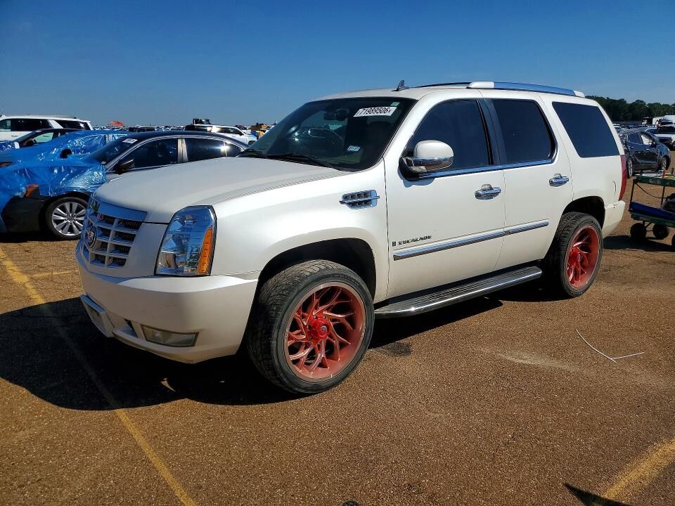 2007 CADILLAC Escalade
